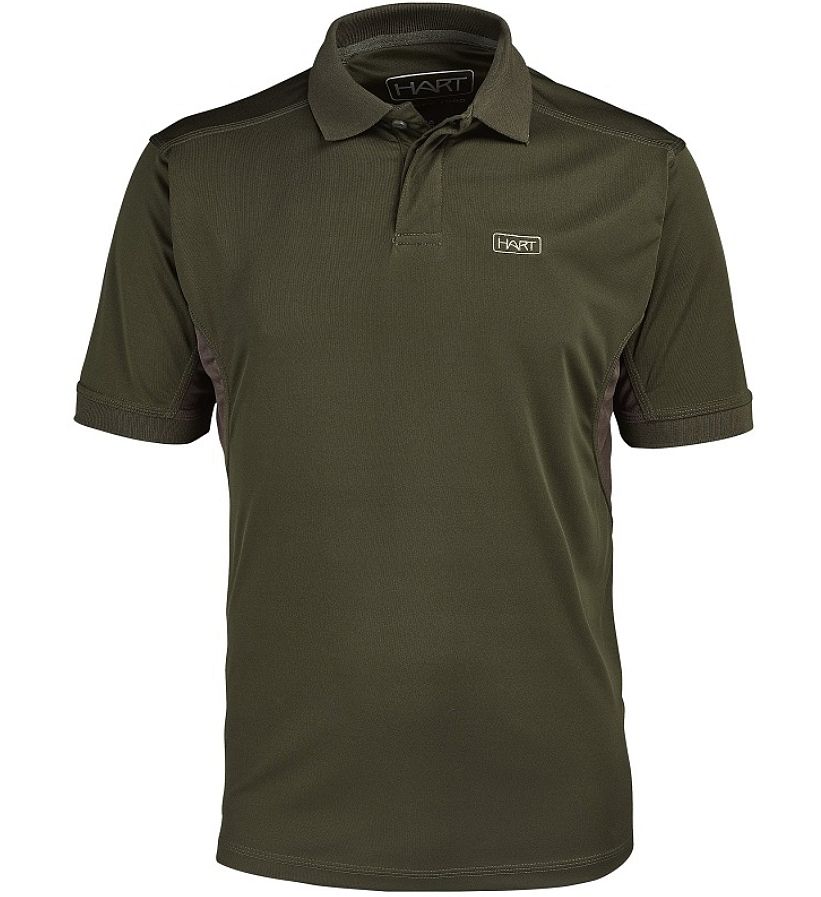 OB2627 Hart polo triko Lasa Dark